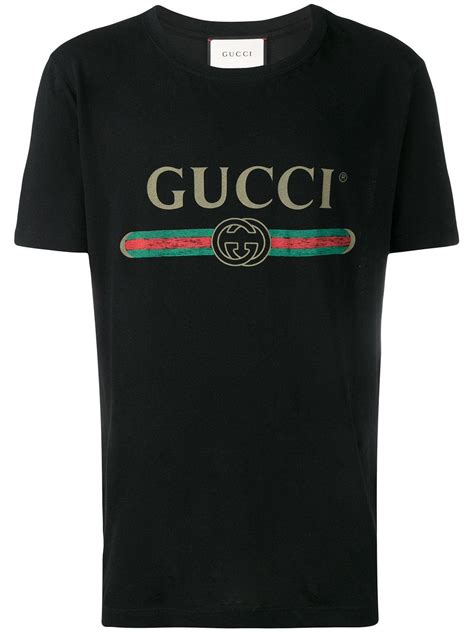 gucci t-shirt herren